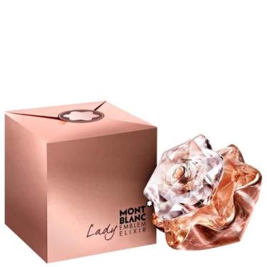 Imagem de Lady Emblem Elixir Eau de Parfum - Perfume Feminino 75ml - Montblanc