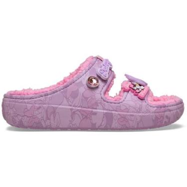 Imagem de Sandália Crocs Minnie Daisy Classic Cozzzy Sandal Multi, Multi, 38