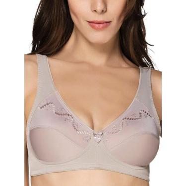 Imagem de Sutiã Triumph Minimizer N 24402 T.46/56 Taça B, 54, 048, Mink