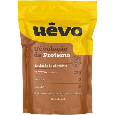 Imagem de Proteina Uevo sem lactose 1kg-Unissex