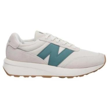 Imagem de Tênis Casual New Balance 370v1 Unissex-Unissex