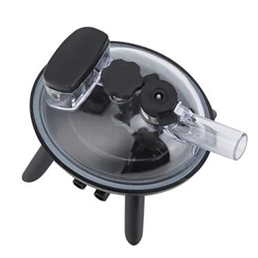 Imagem de Garra de Ordenha de Vaca 240cc, Ferramenta Coletora de Leite de Substituição para Acessórios Eficientemente para Máquina de Ordenha de Vaca