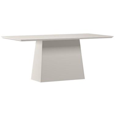 Imagem de Mesa Bárbara 180x90cm - Off White
