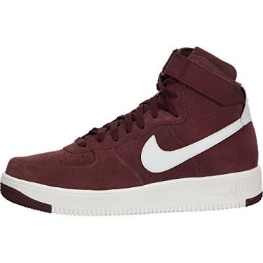 Imagem de Nike Air Force 1 PLT.AF.orm, tênis feminino, Vermelho, 38