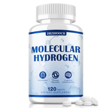 Imagem de Comprimido de água de hidrogênio, 8 comprimidos de hidrogênio molecular PPM