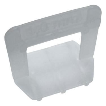 Imagem de Kit Espacador/Nivelador De Reves 1.0mm 62405 Smart 400 Un - CORTAG