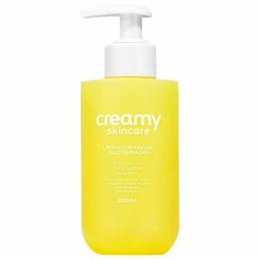 Imagem de Limpador Facial Creamy Glicerinado 200g-Unissex