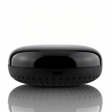 Imagem de WiFi IR Blaster, hub de controle remoto para automação residencial, controle remoto universal infravermelho para TV AC AUD STB, compatível com Alexa e Google Assistant