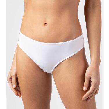 Imagem de Calcinha Oxigênio Biquíni Liz Lingerie - Ref. 50376, Branco, M