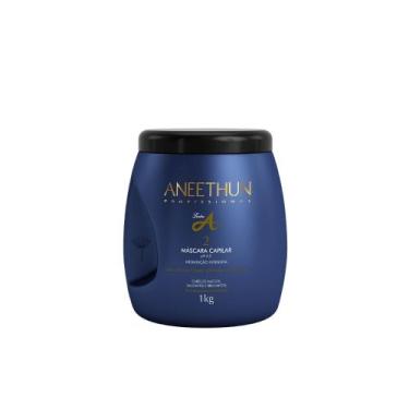 Imagem de Mascara capilar aneethun linha a 1kg