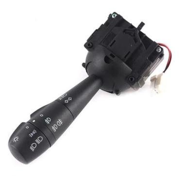 Imagem de Interruptores da coluna de direção do carro 8201167981 255405005R 255401303R 82011-67981 para Trafic III 3 para Dacia para Logan para Clio IV 4 para Sandero Indicador de direção