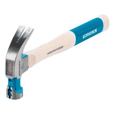 Imagem de Martelo unha aco de carbono cabeca magnetica 33mm 1pc gross