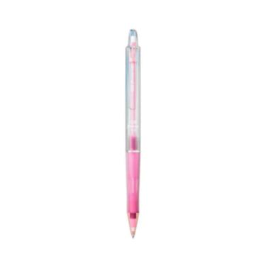Imagem de Lapiseira Escolar Freezy 0.7mm C/ Borracha Cis Rosa
