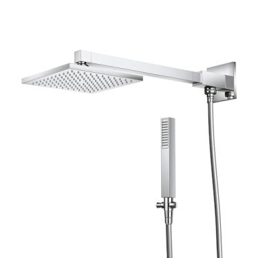 Imagem de Docol Chuveiro Square com Desviador - Cod.Novo: 90006091006 Cod.Antigo: 00609106