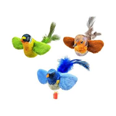 Imagem de Brinquedo Interativo Recarregável Automático De Bola Rolante Para Cães