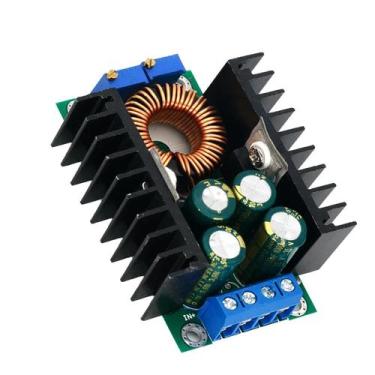 Imagem de Módulo De Fonte De Alimentação LED 9A 300W 250W CC CV XL4016 5-40V Par
