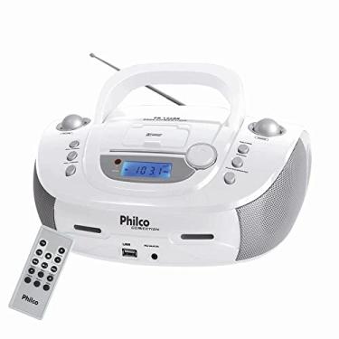 Imagem de Som portátil Philco Pb126br Dock Connection, Docking Station, Usb 2.0, Radio Fm - Bivolt