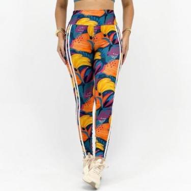 Imagem de Calça Costa Rica Legging Estampada Feminina-Feminino