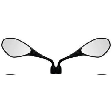 Imagem de Espelho Retrovisor Par Modelo Mini Bmw F800 / Bmw Gs 650