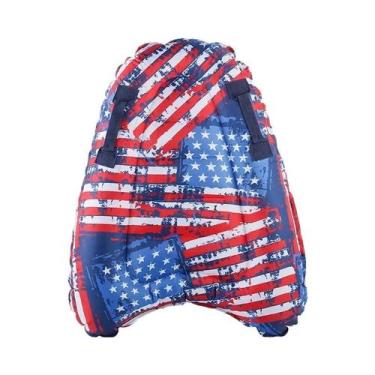 Imagem de Prancha De Surf Inflável Para Crianças, Bodyboard Portátil Com Alças P