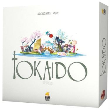 Imagem de Jogo de cartas Tokaido Family Tarot Deck, versão em inglês