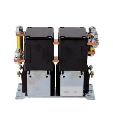Imagem de EJWFASCV Contator SW80B-156 GE304 36V Contator de inversão de empilhadeira elétrica para fabricação industrial, peças de contator