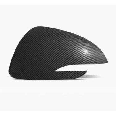 Imagem de Asa de cobertura para Hyundai para Elantra 2016-2021 Substituir espelhos retrovisores tampa do espelho retrovisor lateral da carcaça do espelho retrovisor (branco R)