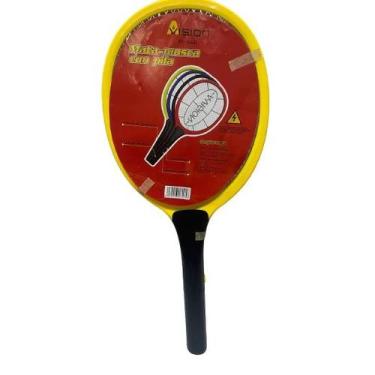 Imagem de Raquete eletrica mata inseto avision