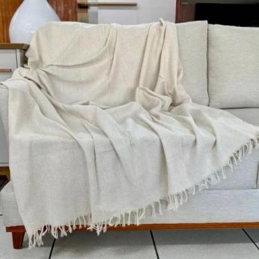 Imagem de Manta para Sofá e Cama King 3,00x1,80 Capa Protetor de Sofa Grande Gig