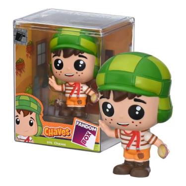 Imagem de Miniatura Turma do Chaves Fandom Box Colecionável Cores Vivas, Chaves