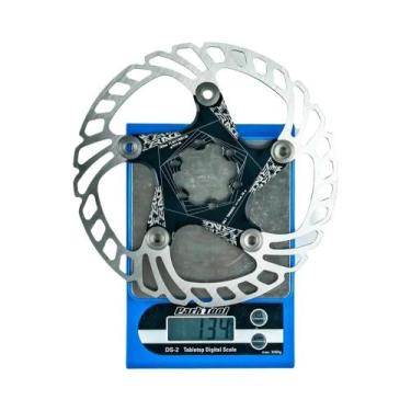 Imagem de Rotor De Freio a Disco ZRACE MTB 140mm 160mm 180mm 203mm Com Forte Dis