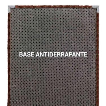 Imagem de Passadeira sem pelo sisal 0,66x1,80 tapete trilho caminho sala comérci