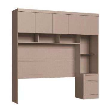 Imagem de Ponte de Casal Castro 3900A Modular Infinity Duna - Moveis Castro