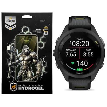 Imagem de Película Para Garmin Forerunner 265s - Hydrogel Hd - Gshield