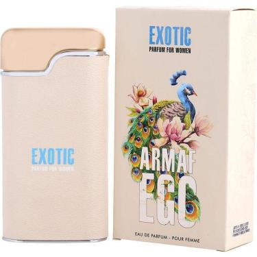 Imagem de Perfume Feminino Armaf Ego Exotic Eau De Parfum Spray 100 Ml