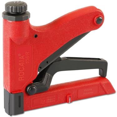 Imagem de Grampeador Com Regulador De Pressão 106-r - 6 - Rocama