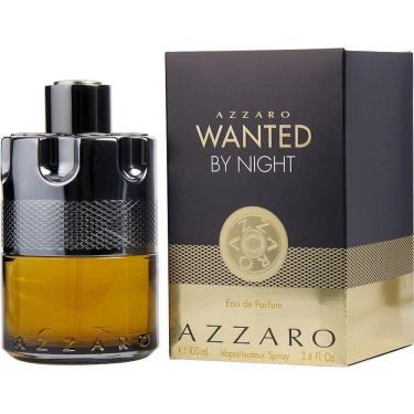 Imagem de Perfume Masculino Azzaro Wanted Night Azzaro Eau De Parfum 100 Ml