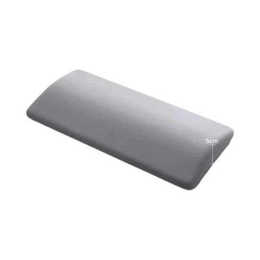 Imagem de Almofada De Espuma Viscoelástica Para Suporte Lombar E Alívio Da Dor N