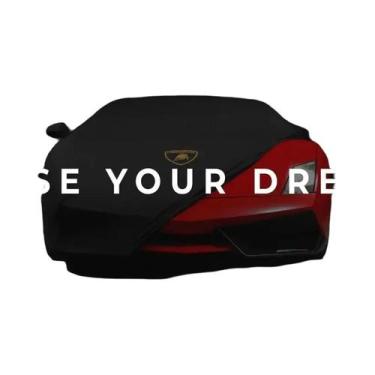 Imagem de Pôster Em Tela De Carros De Luxo Motivacionais, Obra De Arte Inspirado