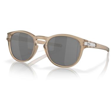 Imagem de Óculos de Sol Oakley Latch Matte Sepia Introspect 6853-Masculino