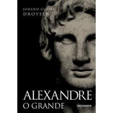 Imagem de Livro Alexandre O Grande