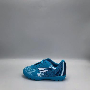 Imagem de Chuteira Society Drayzinho Infantil Cadarço-Unissex