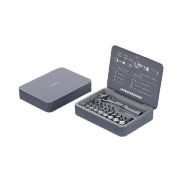 Imagem de Kit De Chave De Fenda Multifuncional 40 Em 1 Com Bits Magnéticos, Conj