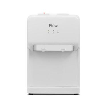 Imagem de Bebedouro De Mesa Elétrico Philco PBE11 10L Ou 20L Branco 110V