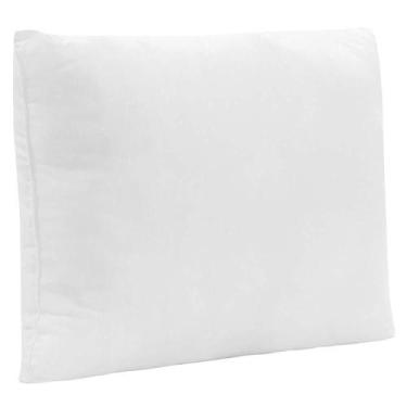 Imagem de Travesseiro Herval Fibra, Fibra de Poliéster, 60x40 cm
