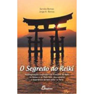 Imagem de Segredo do reiki, o - DINALIVRO (ZBN)
