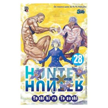 Imagem de Hunter X Hunter - Vol. 28