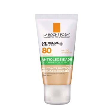 Imagem de Protetor Solar Anthelios Airlicium FPS 80 Cor 2.0 40g