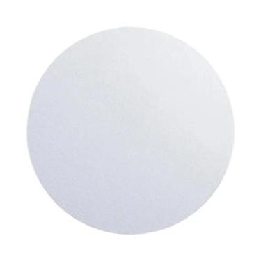 Imagem de Tela De Lona Branca Pré-Primerizada (5 Peças) Para Pintura a Gouache, 