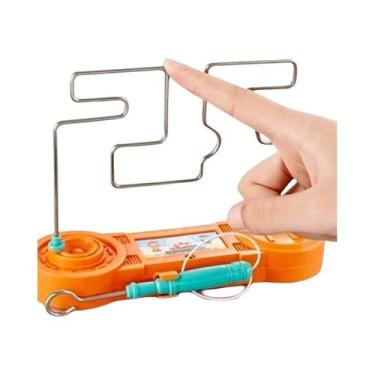 Imagem de Jogo Interativo De Labirinto De Choque Elétrico Para Crianças E Adulto